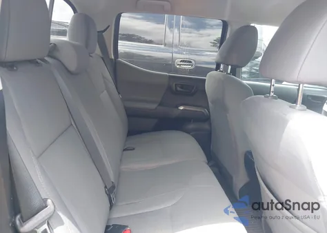 2018 Toyota Tacoma Sr5 V6 from USA, damaged, VIN 3TMAZ5CN0JM074127